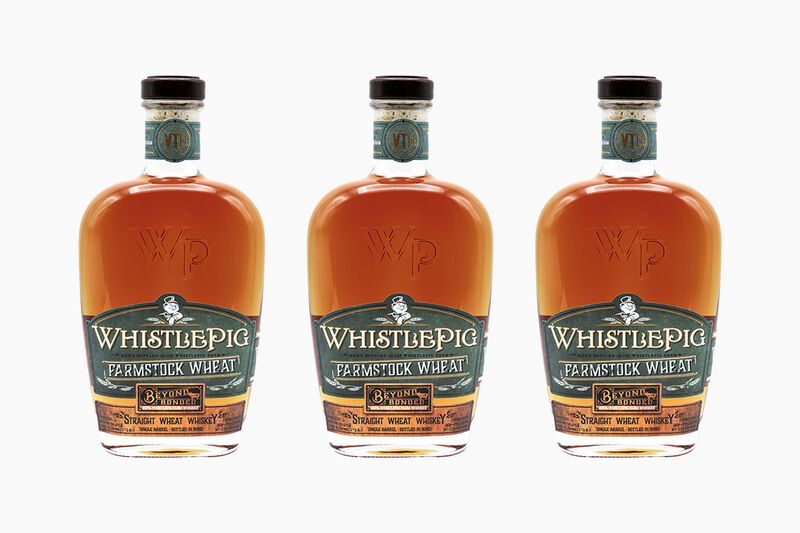 Experimental Crop Whiskey Spirits
