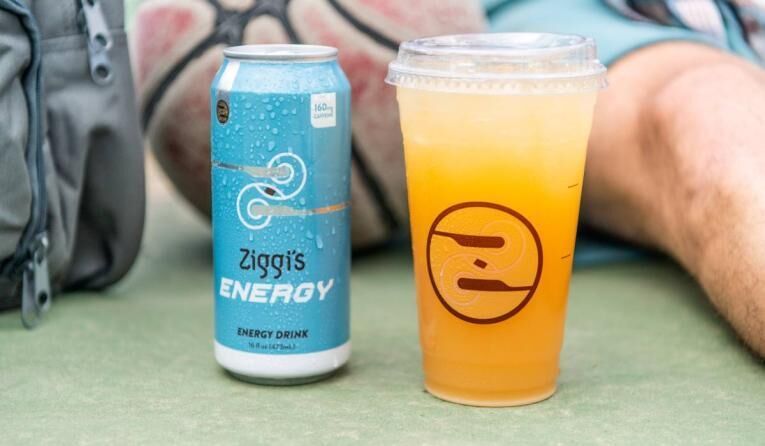Handcrafted Energy Drinks