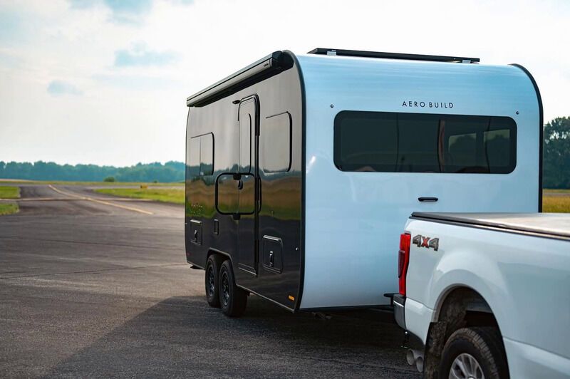 All-Electric Luxury Trailers