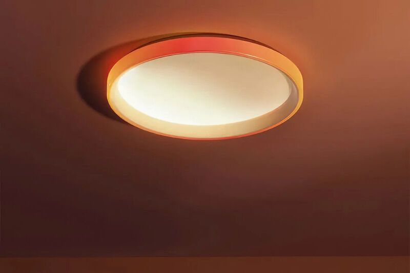 Connected Notification Ceiling Lights