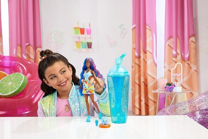 Sensory Surprise Dolls : Barbie Pop Reveal