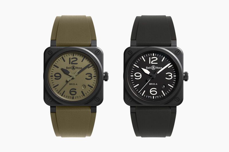 Elevated Flagship Timepieces