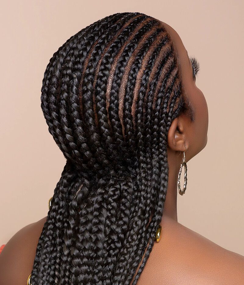 Nutrient-Infused Braiding Extensions