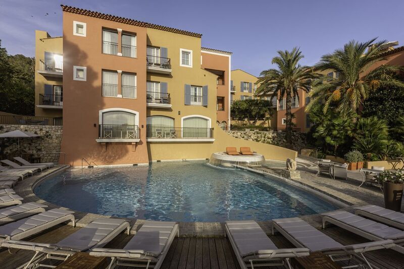 Luxury Holistic Wellness Vacations : Byblos Hotel