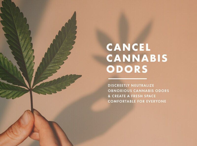 Cannabis Odor Neutralizers