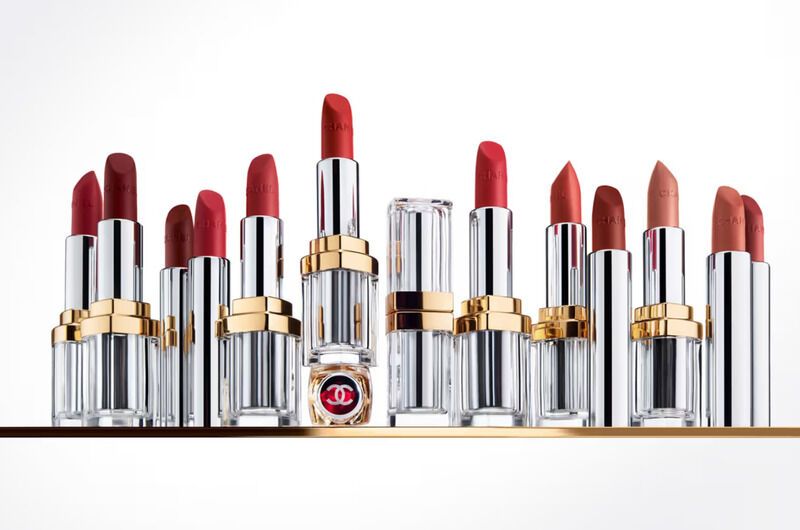 Exclusive Luxury Lipsticks