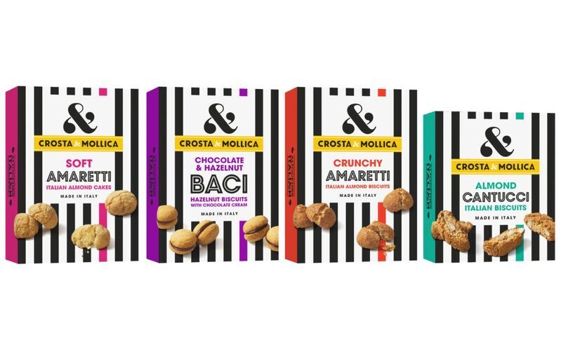 Traditional Italian Biscotti Snacks