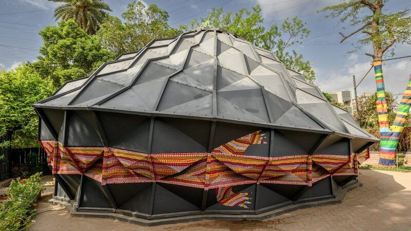 Demountable Events Space
