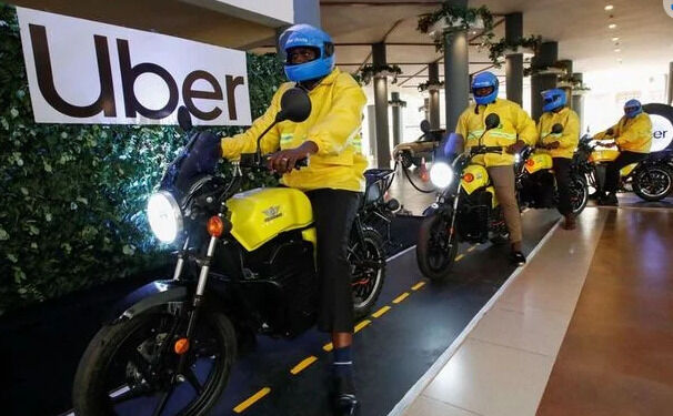 Kenyan E-Bike Programs : Electric Boda