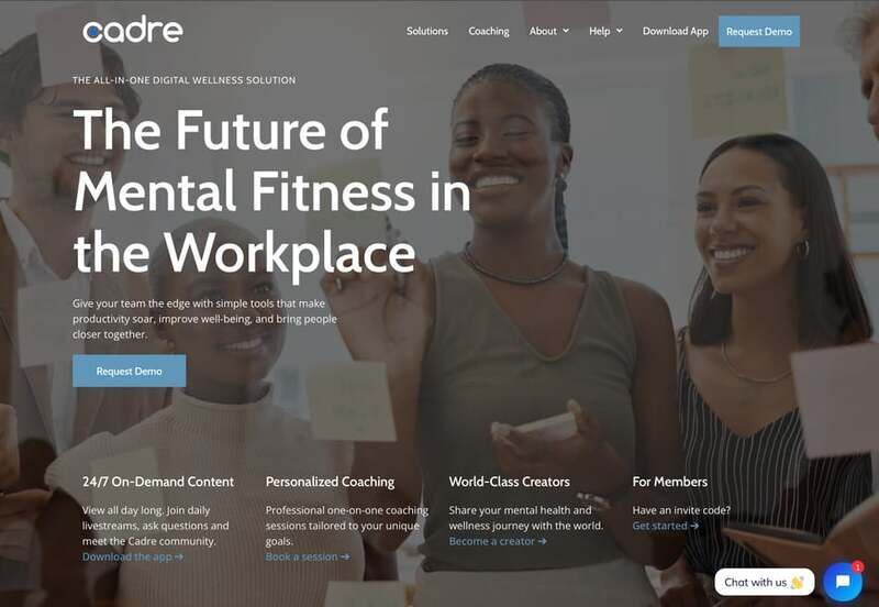 All-in-One Employee Wellness Platforms : employee wellness platform