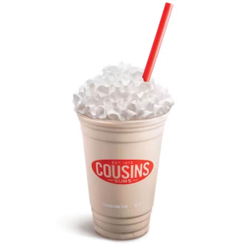 Gelato-Infused Espresso Shakes