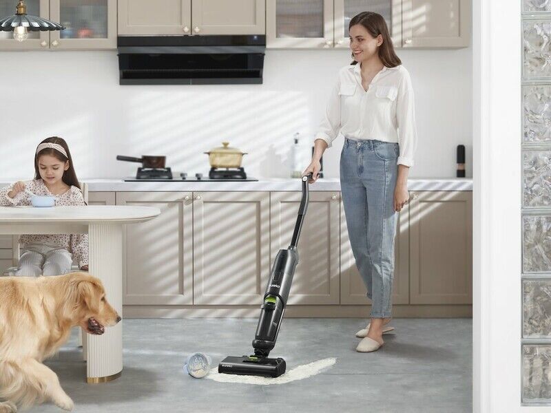Stick-Style Mopping Vacuums