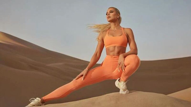 Celebrity-Backed Activewear Lines