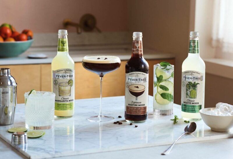 Bar-Quality Cocktail Blends