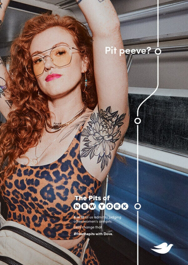 Underarm Celebration Initiatives