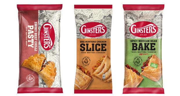 Well-Spiced Prepackaged Pastry Products