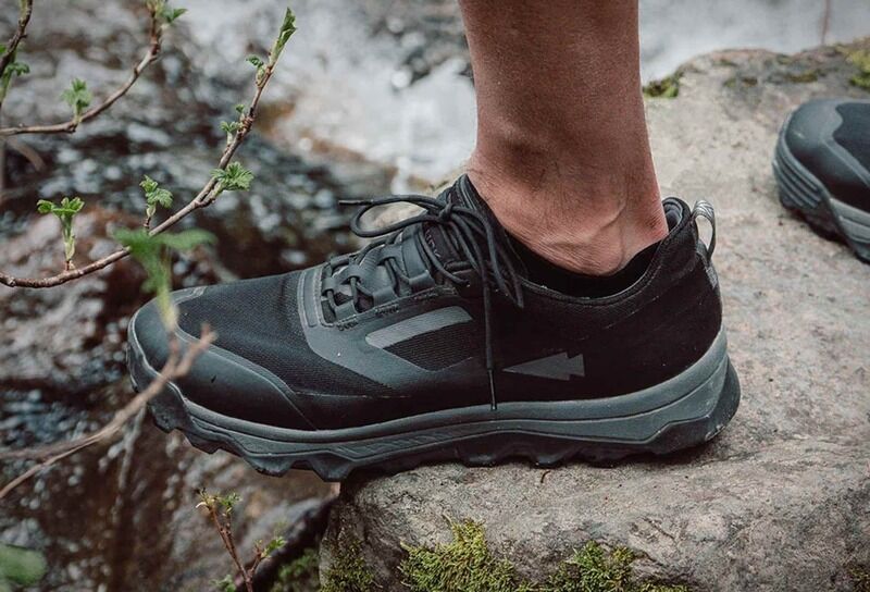 Hardcore Outdoor Adventure Footwear : Goruck Mackall All-Terrain ...