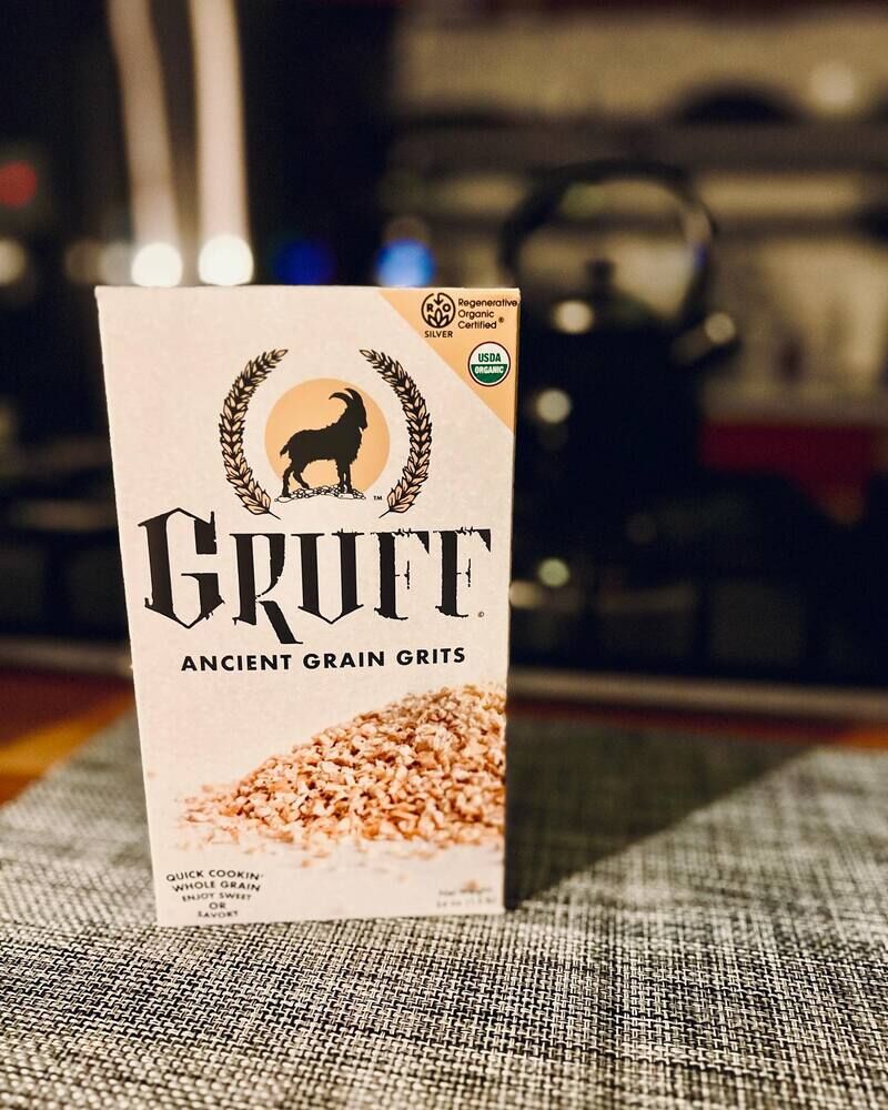 Ancient Grain Grits