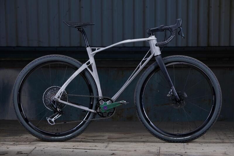 Customizable Aluminum-Cast Bikes