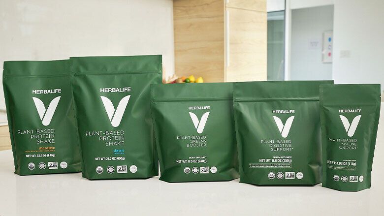 High-Quality Plant-Based Supplements