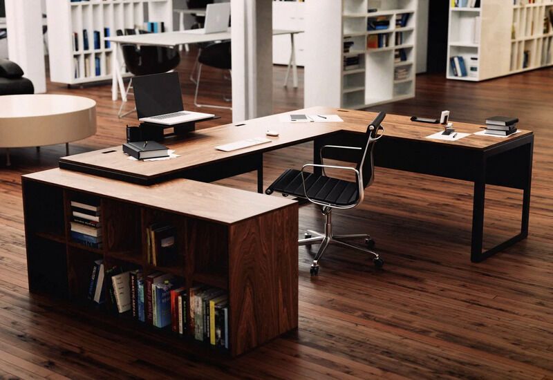 Hyper-Customizable Desks