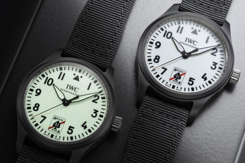 Honorary Aviator Timepieces