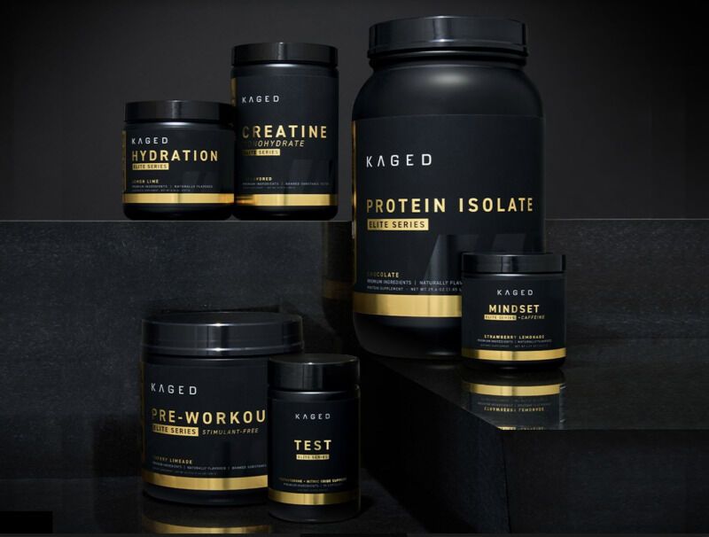 Optimized Dose Workout Supplements