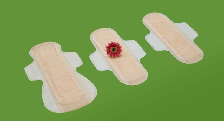 Breathable Bamboo Sanitary Products