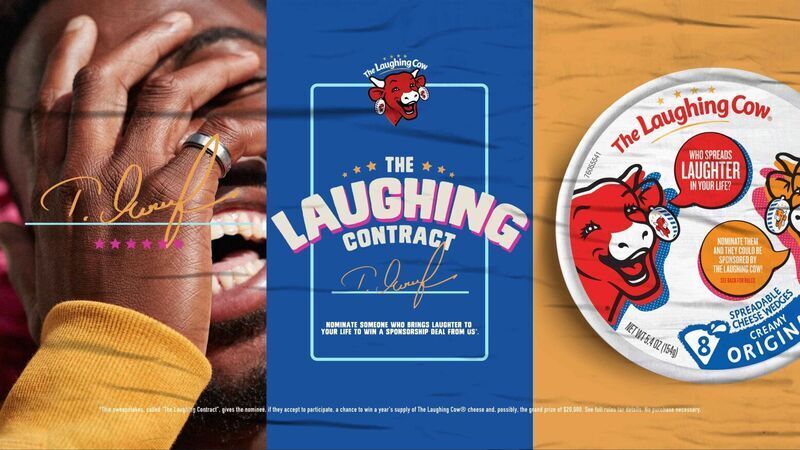 Laughing Contract Sweeepstakes