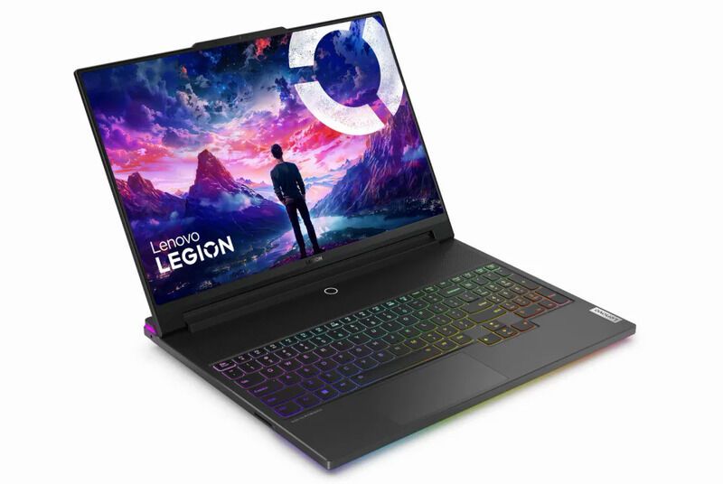 Sleek Flagship Gaming Laptops