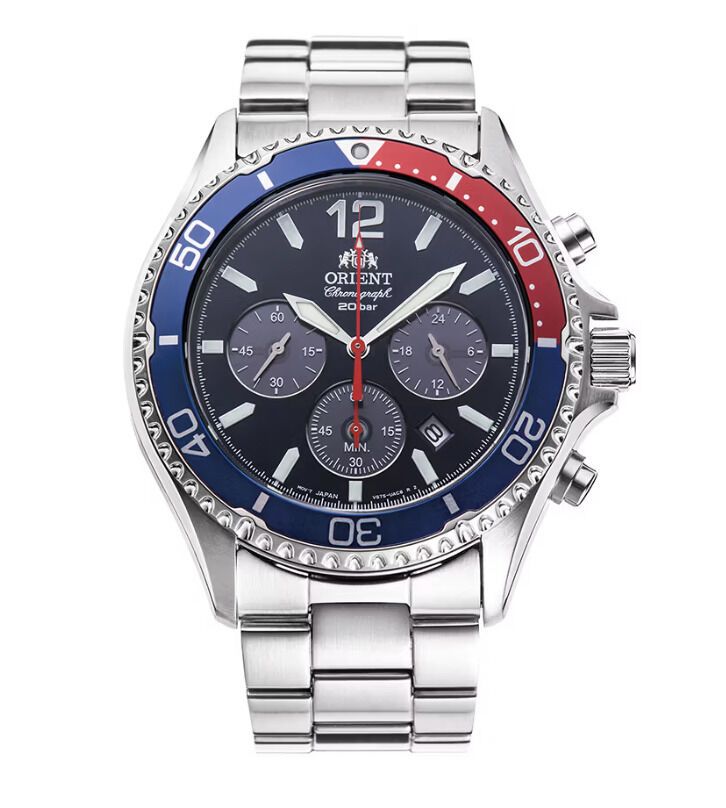 Exclusive Diver-References Timepieces