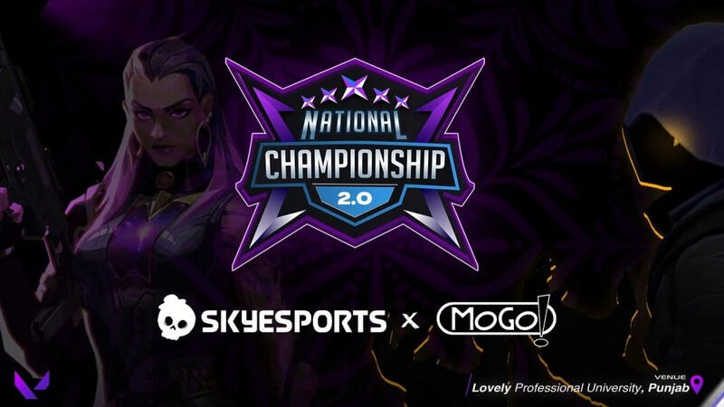 Indian Collegiate Esports Events