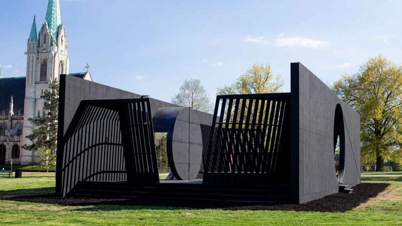 Monolithic Sound Installations