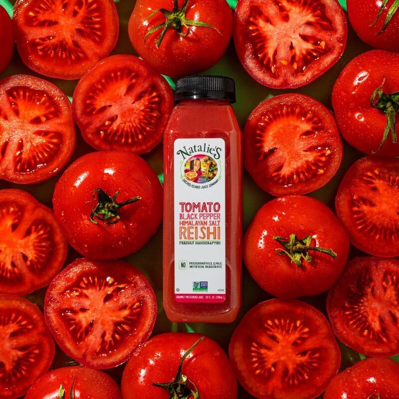 Wellness-Promoting Tomato Juices