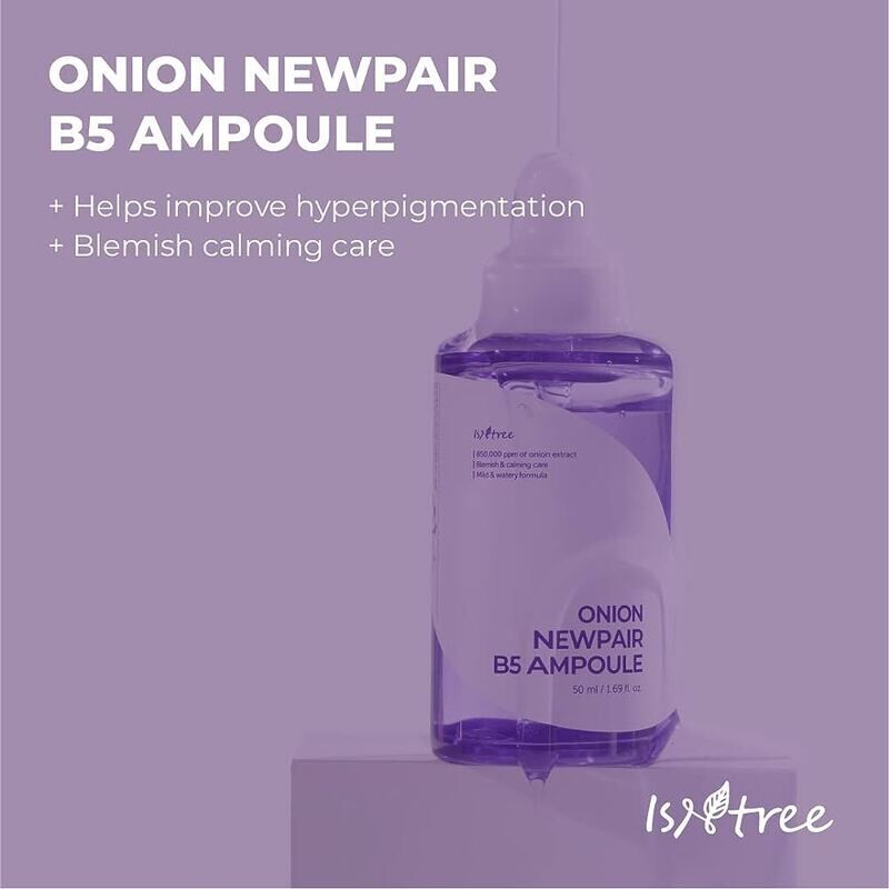 Concentrated Onion Skincare