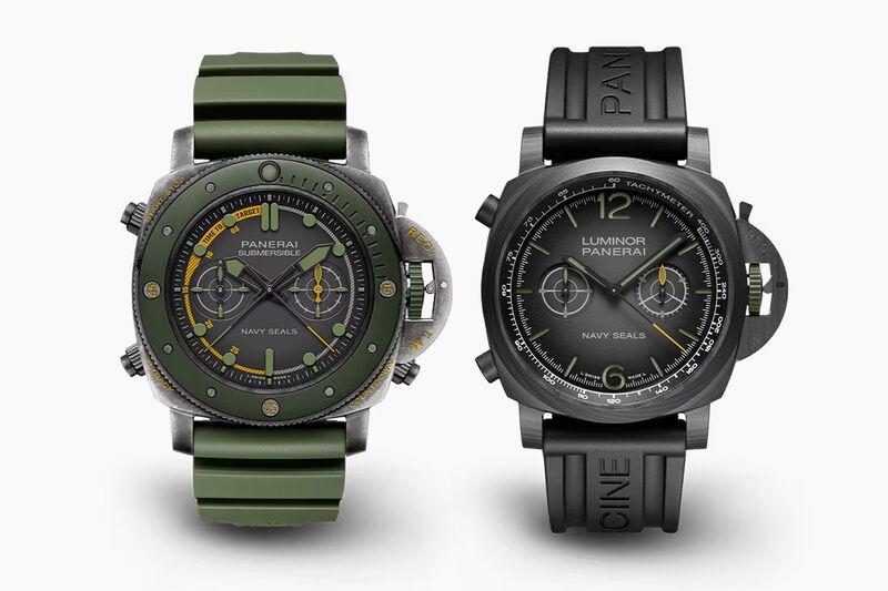 Stylish Special Operations Timepieces
