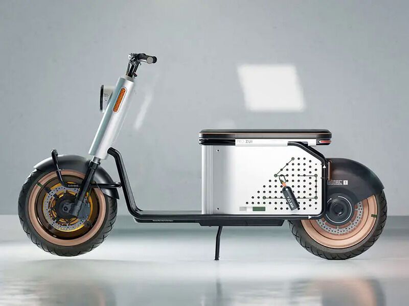 Long-Distance Electric Scooters