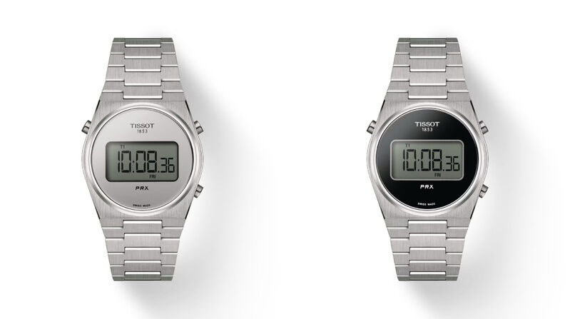Sleek Affordable Digital Timepieces