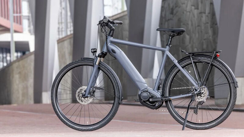 Anniversary Ebike Drive Units