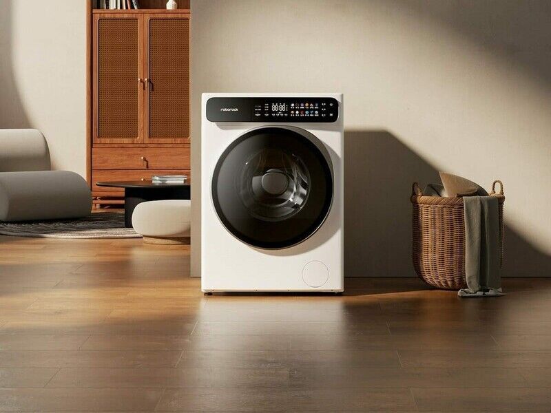 All-in-One AI-Powered Laundry Appliances