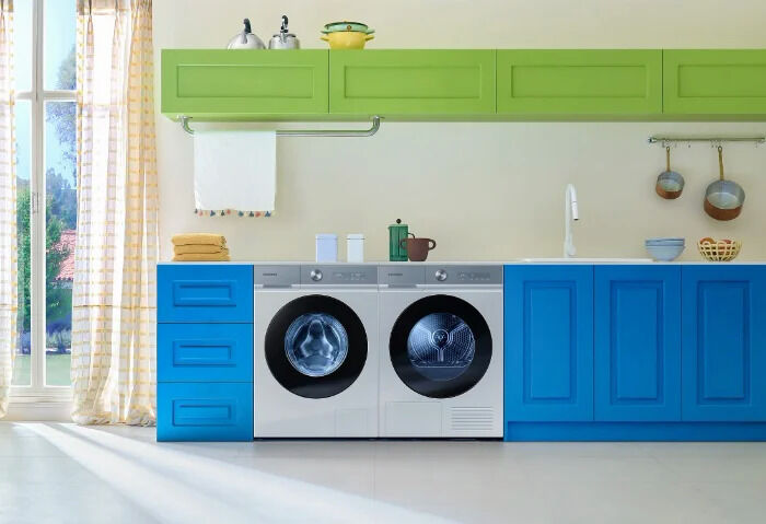 Eco Low-Energy Washing Machines Main Gallery Image