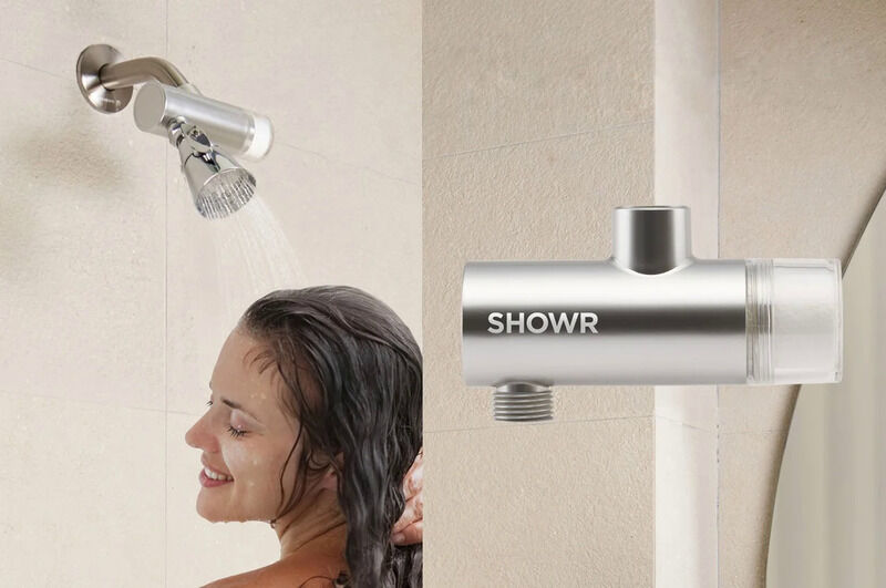 Water Purification Shower Heads