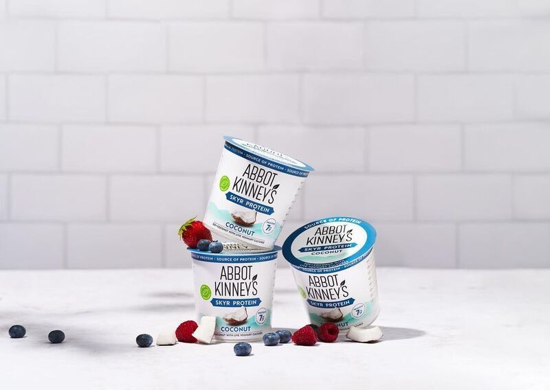 Thick Plant-Powered Yogurts