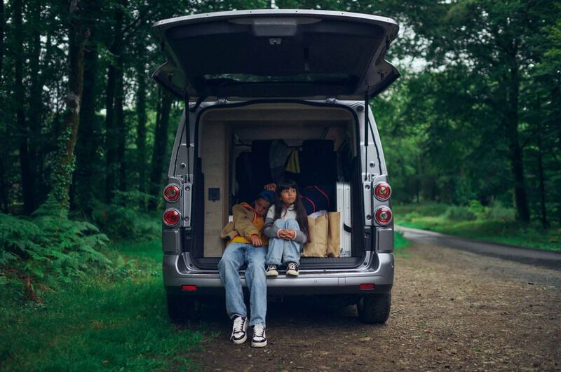 Dynamic Convertable Camper Vans