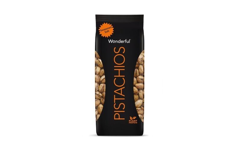 Seasoned In-Shell Pistachio Snacks