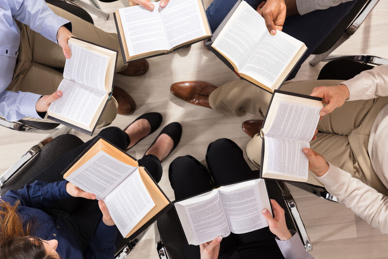AI Book Clubs