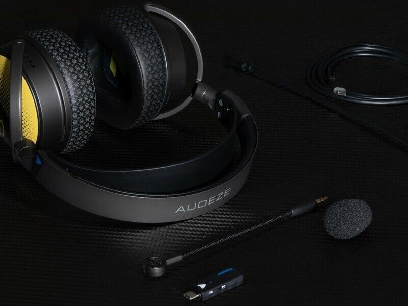 Audeze Maxwell Wireless Gaming Headset - Is the premium headset worth it  for VR? 