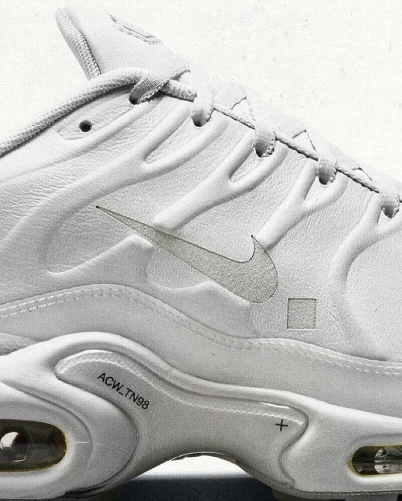 Neutral Technical Collaborative Footwear air max plus sneakers 1