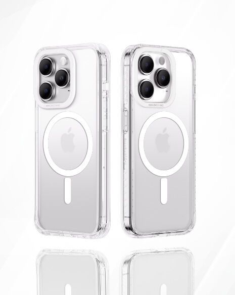 Ultra-Durable Clear Cases