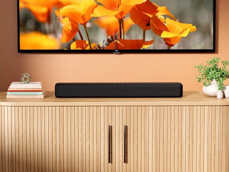 Branded ECommerce Soundbars : Amazon Fire TV Soundbar